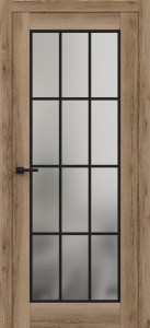 дуб CPL_чорна рамка